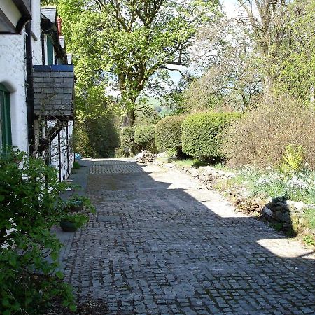 The Clochfaen Bed & Breakfast Llangurig Exterior photo