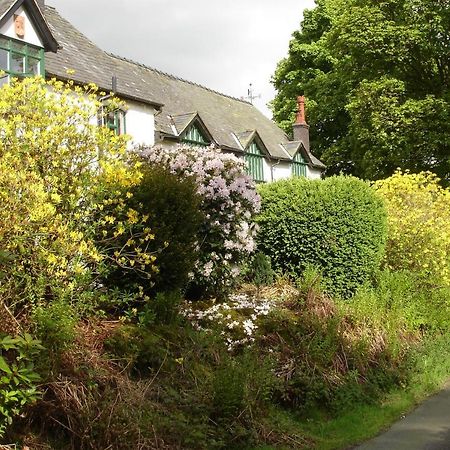 The Clochfaen Bed & Breakfast Llangurig Exterior photo