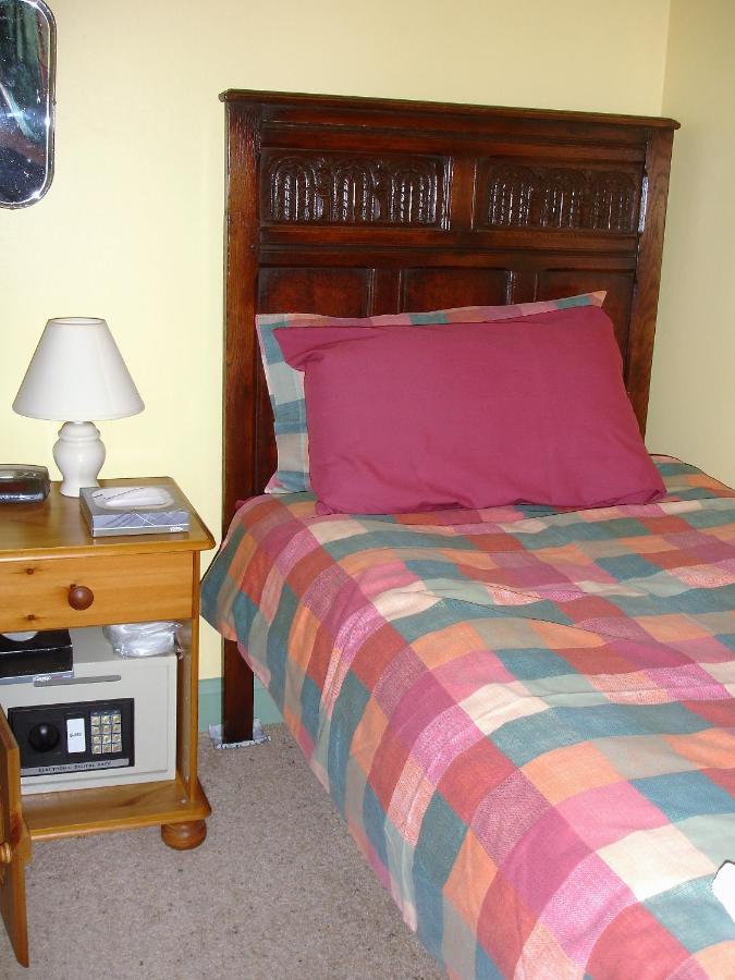 The Clochfaen Bed & Breakfast Llangurig Exterior photo