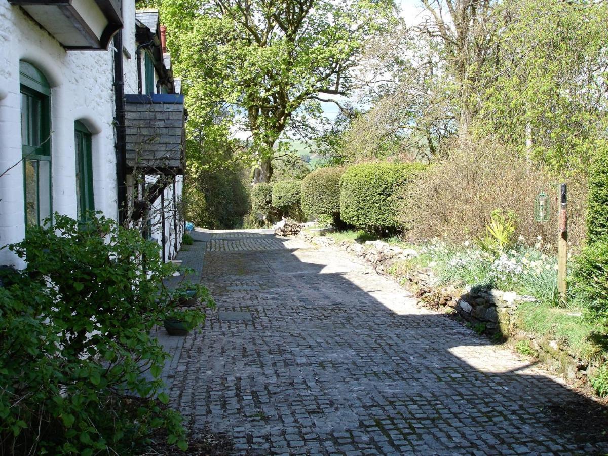 The Clochfaen Bed & Breakfast Llangurig Exterior photo