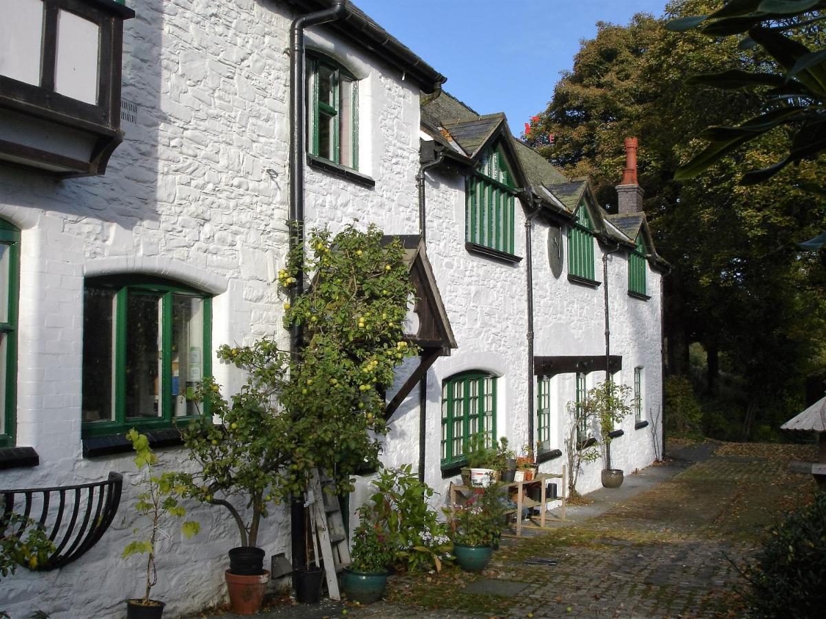 The Clochfaen Bed & Breakfast Llangurig Exterior photo