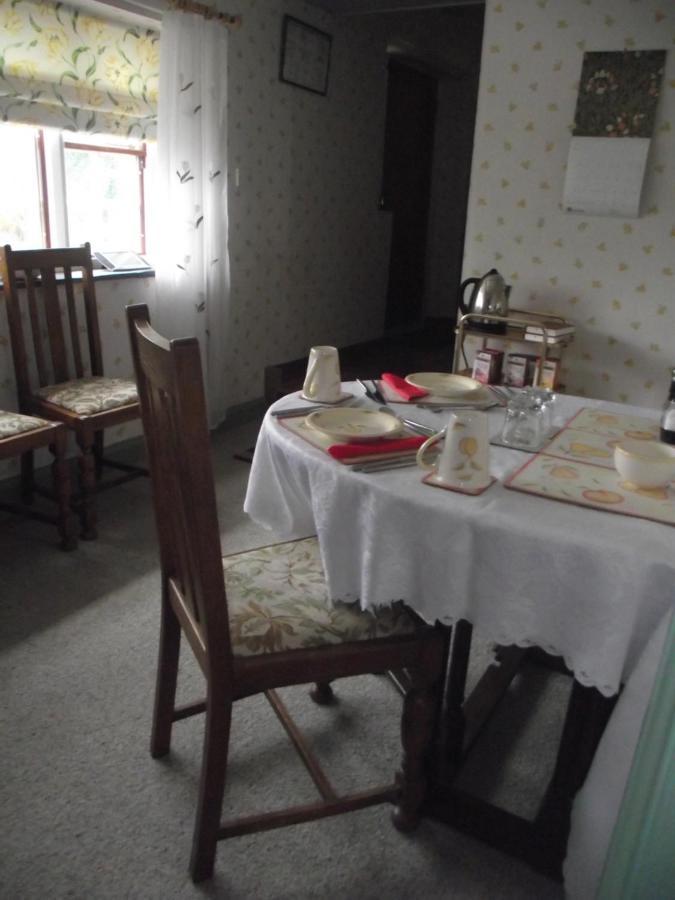 The Clochfaen Bed & Breakfast Llangurig Exterior photo