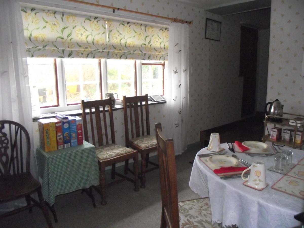 The Clochfaen Bed & Breakfast Llangurig Exterior photo