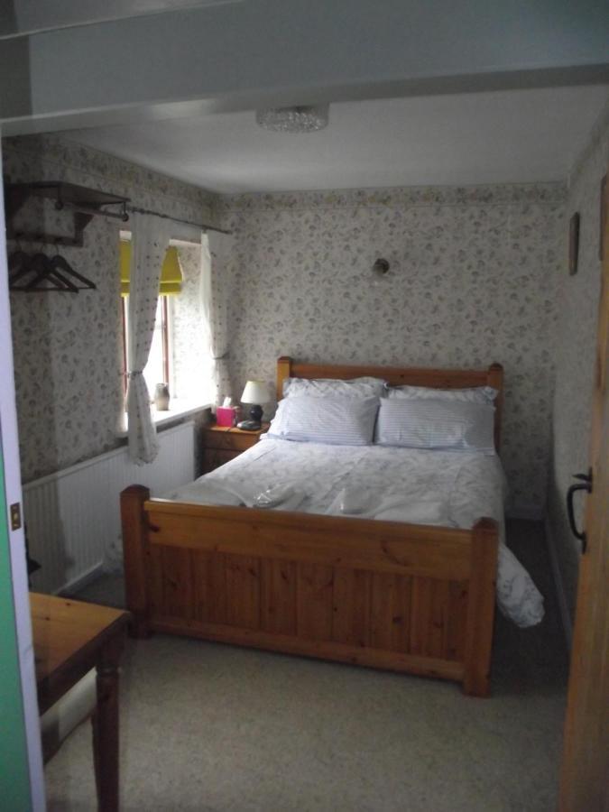 The Clochfaen Bed & Breakfast Llangurig Exterior photo
