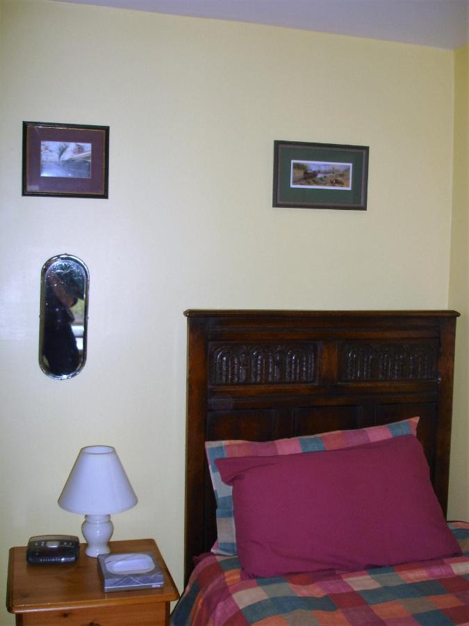 The Clochfaen Bed & Breakfast Llangurig Exterior photo