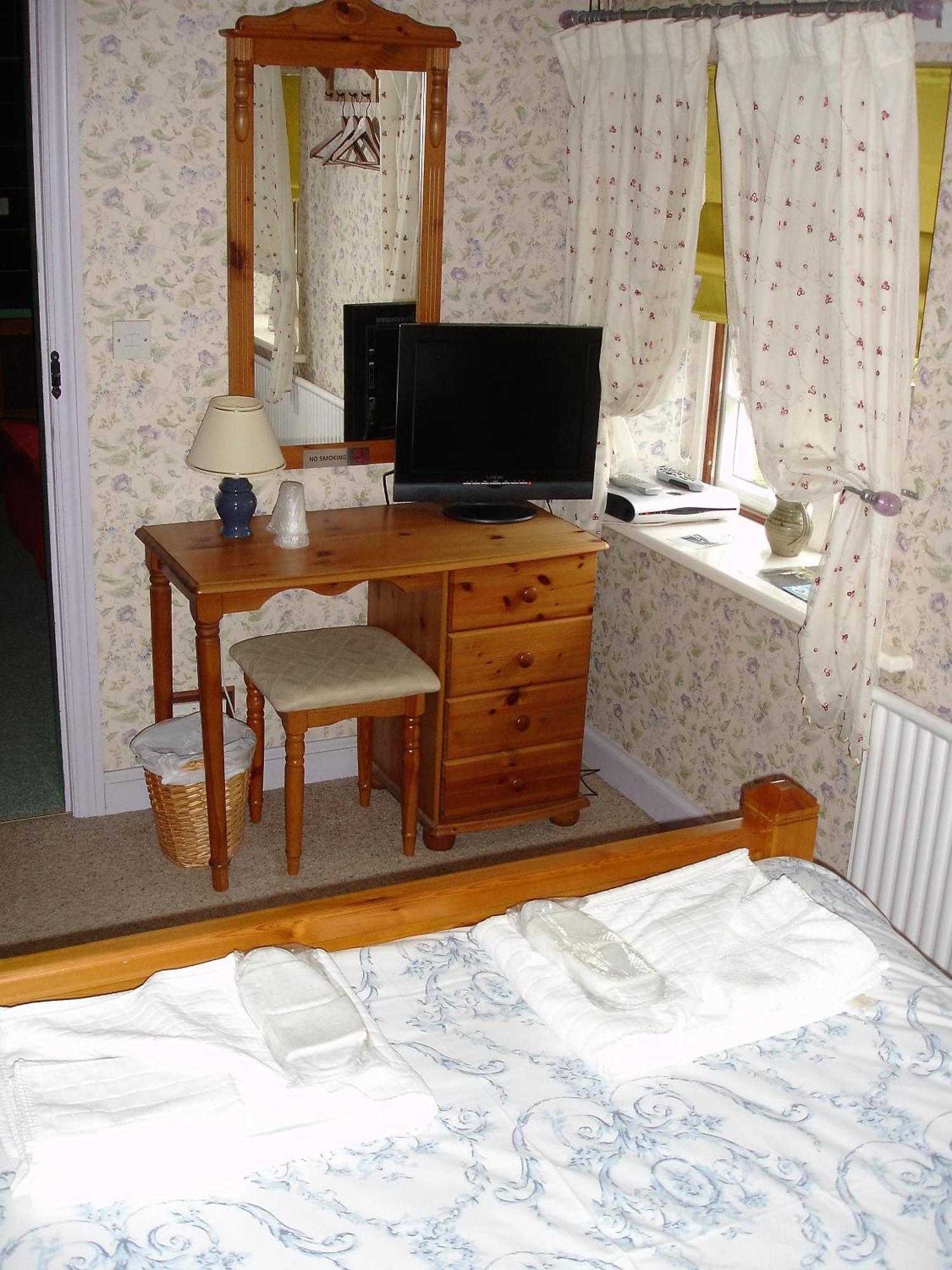 The Clochfaen Bed & Breakfast Llangurig Exterior photo