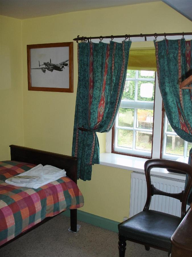 The Clochfaen Bed & Breakfast Llangurig Exterior photo