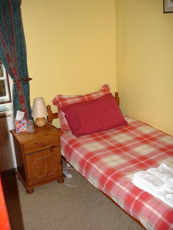 The Clochfaen Bed & Breakfast Llangurig Exterior photo
