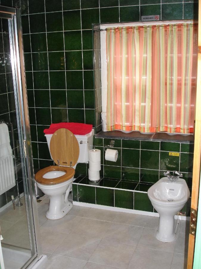 The Clochfaen Bed & Breakfast Llangurig Exterior photo