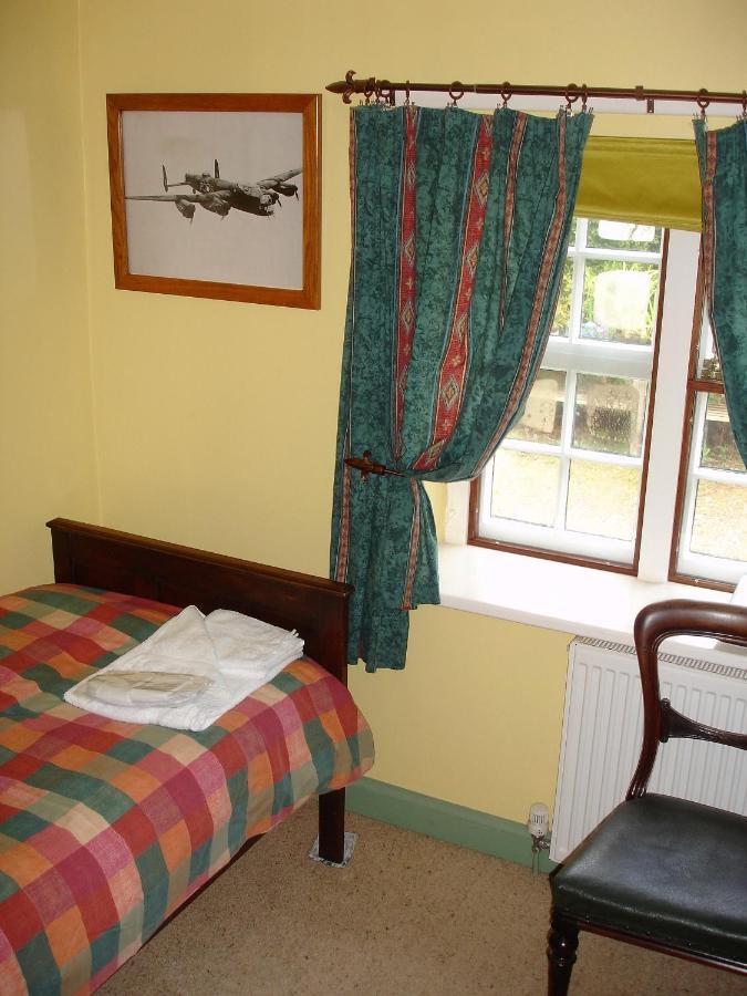 The Clochfaen Bed & Breakfast Llangurig Exterior photo