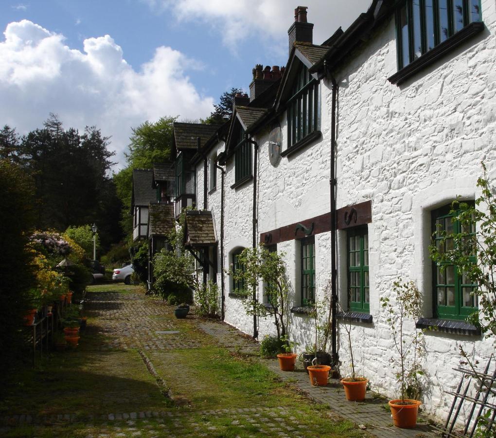 The Clochfaen Bed & Breakfast Llangurig Exterior photo