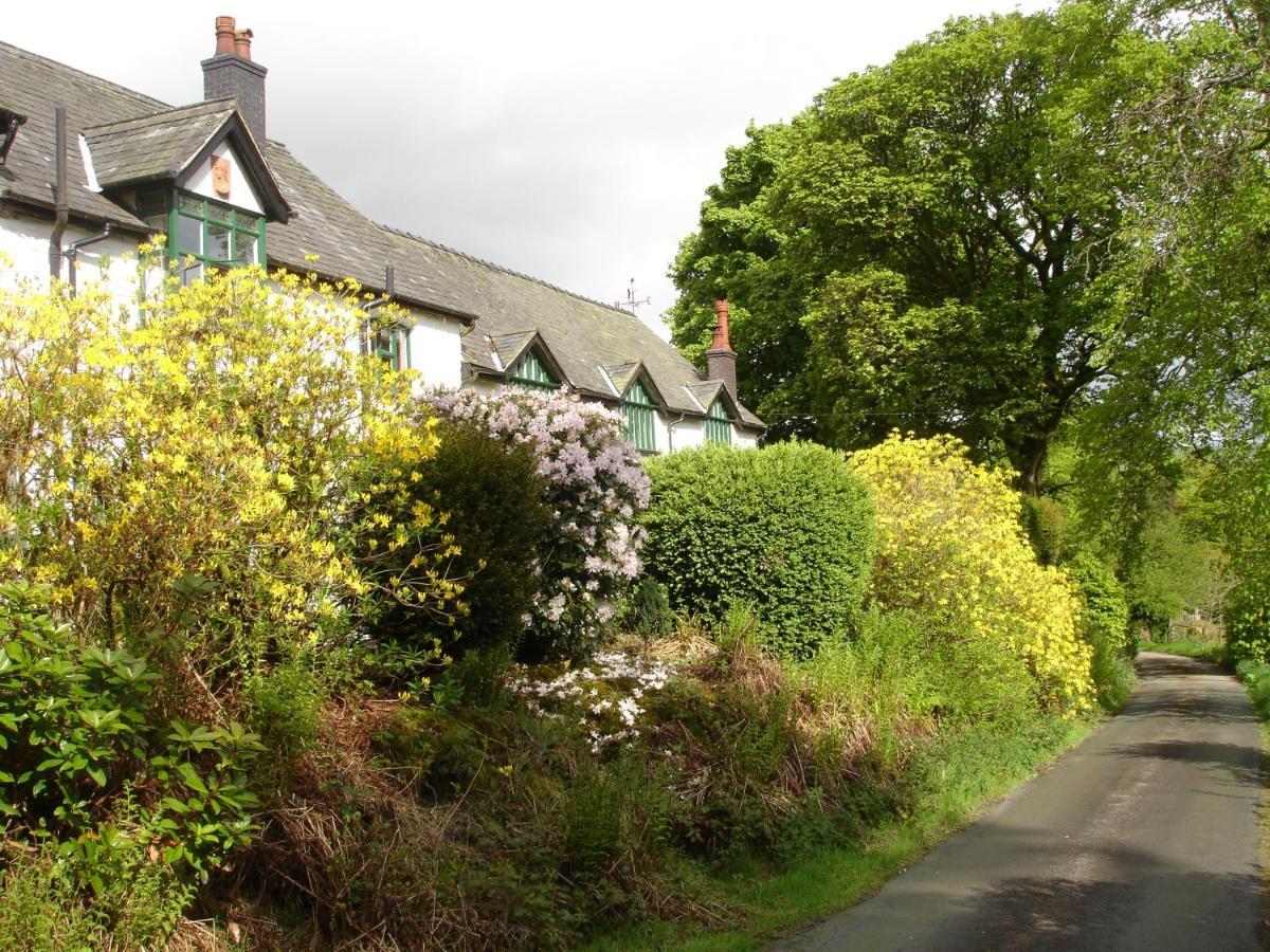 The Clochfaen Bed & Breakfast Llangurig Exterior photo